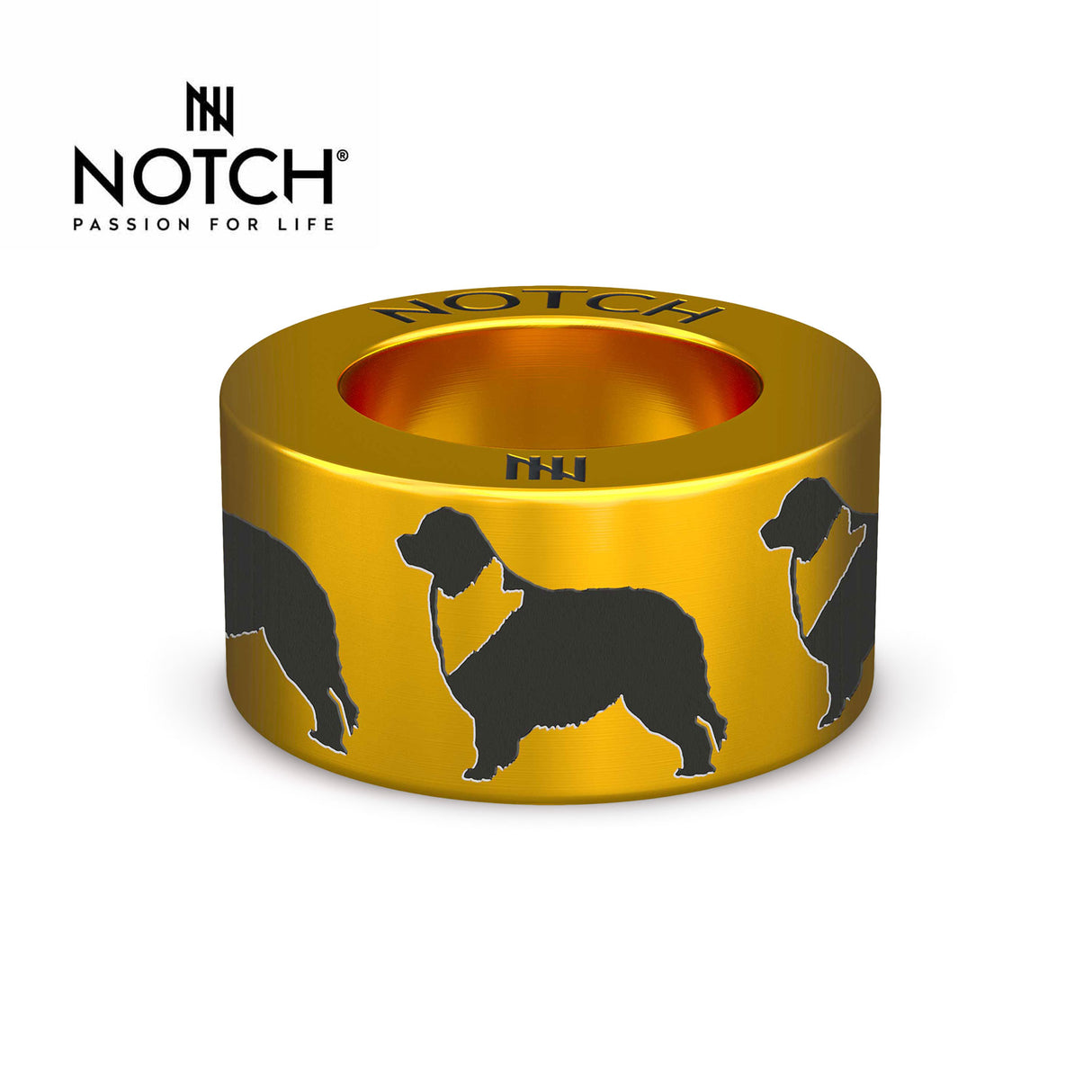 Australian Shepherd NOTCH Charm