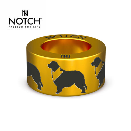 Australian Shepherd NOTCH Charm