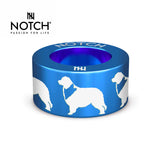 Australian Shepherd NOTCH Charm
