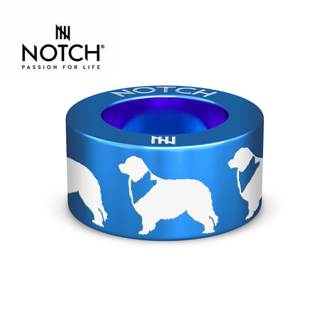 Australian Shepherd NOTCH Charm