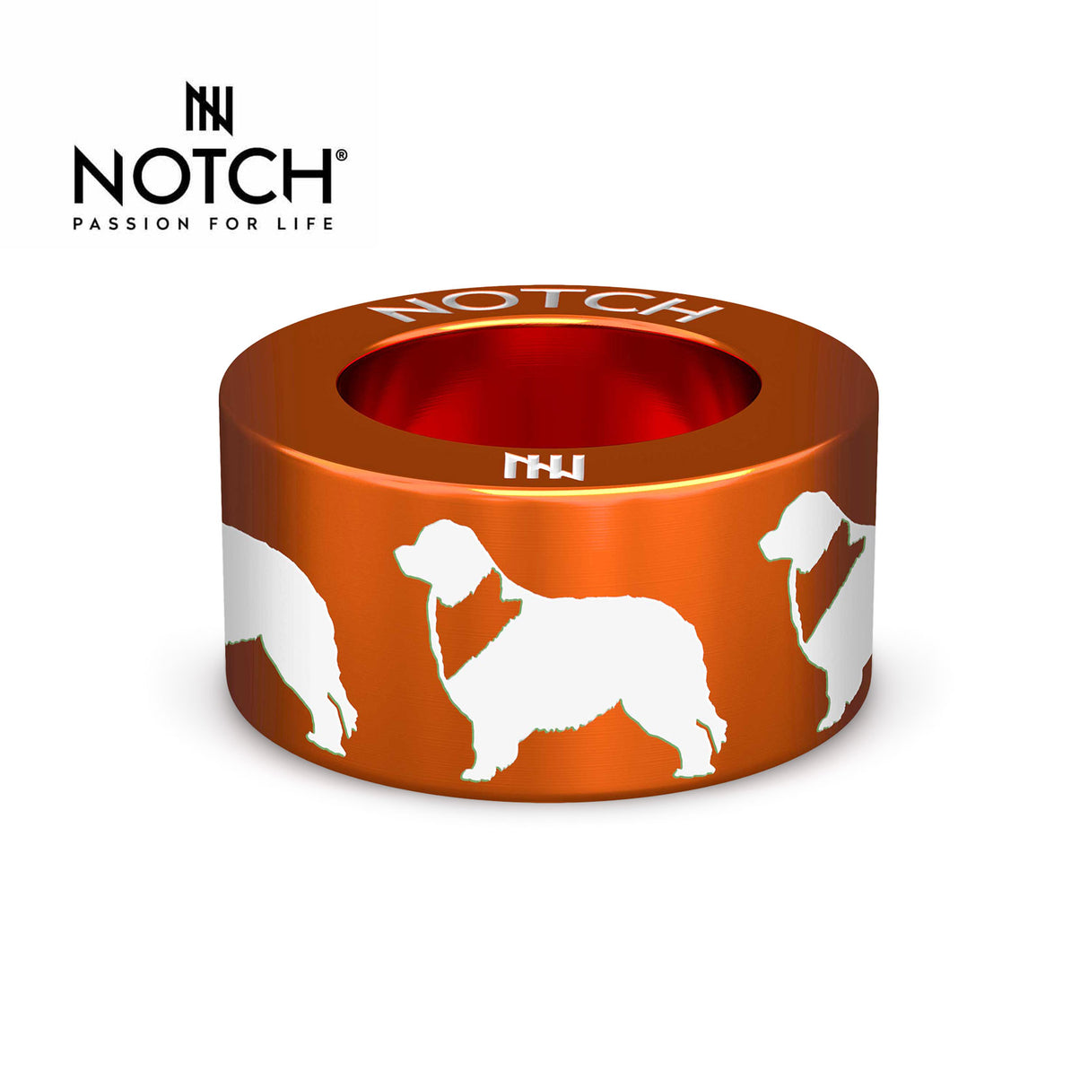 Australian Shepherd NOTCH Charm