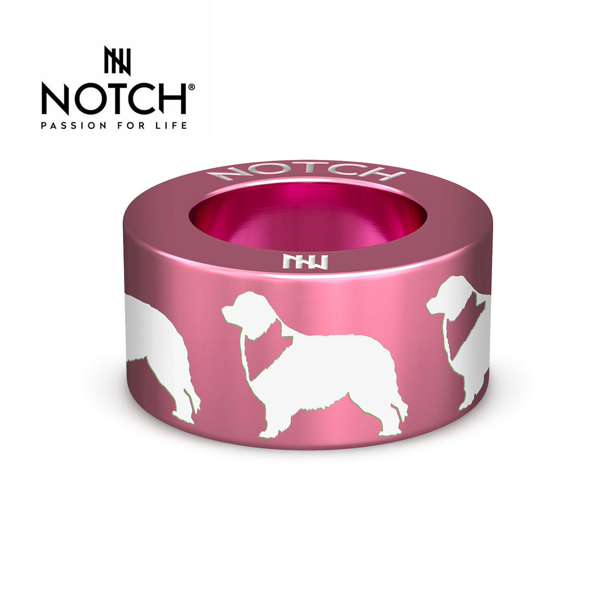 Australian Shepherd NOTCH Charm