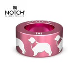 Australian Shepherd NOTCH Charm
