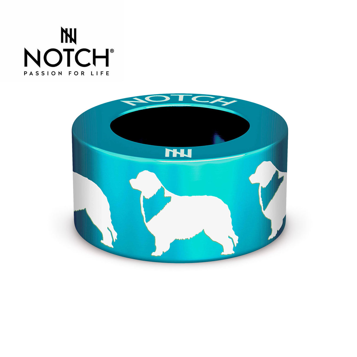 Australian Shepherd NOTCH Charm