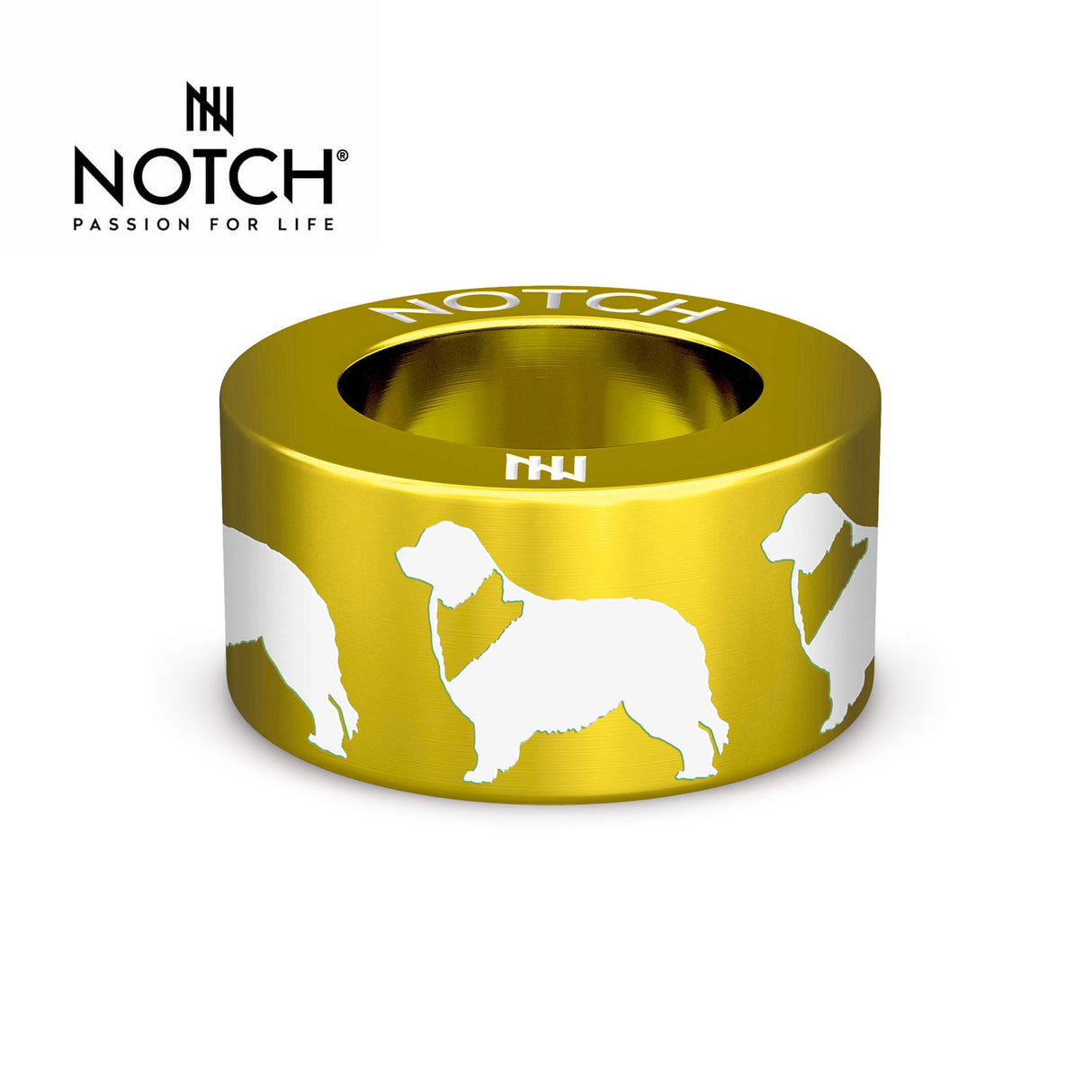 Australian Shepherd NOTCH Charm