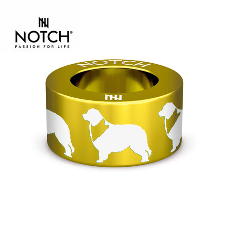 Australian Shepherd NOTCH Charm