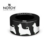 Australian Terrier NOTCH Charm