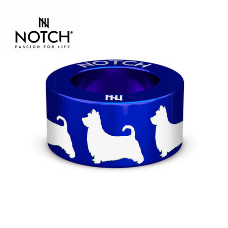 Australian Terrier NOTCH Charm