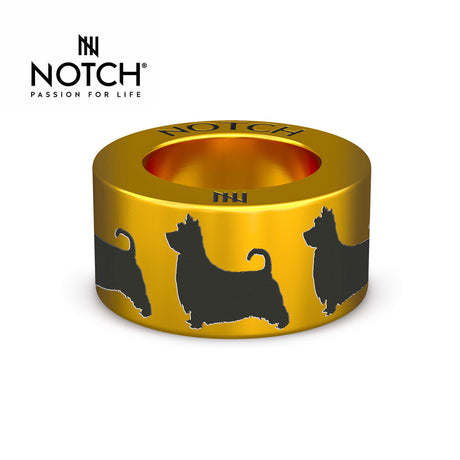 Australian Terrier NOTCH Charm