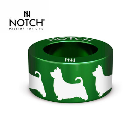 Australian Terrier NOTCH Charm