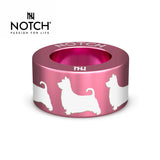 Australian Terrier NOTCH Charm