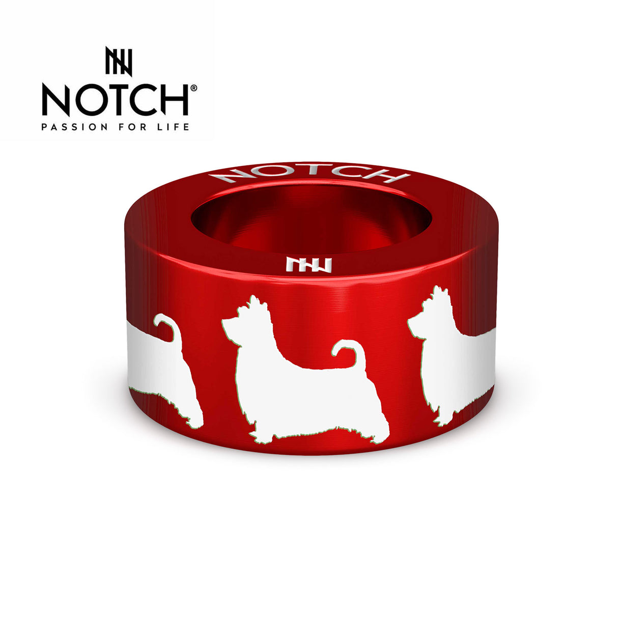 Australian Terrier NOTCH Charm