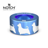 Australian Terrier NOTCH Charm
