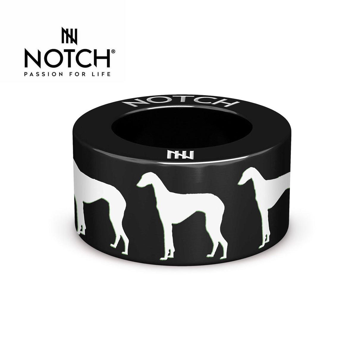 Azawakh NOTCH Charm