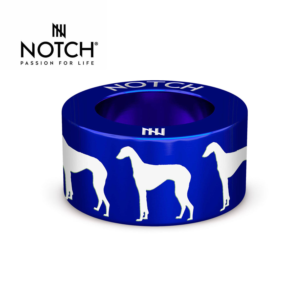 Azawakh NOTCH Charm
