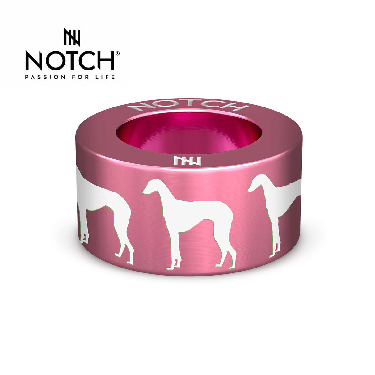 Azawakh NOTCH Charm