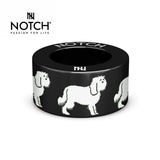 Barbet NOTCH Charm