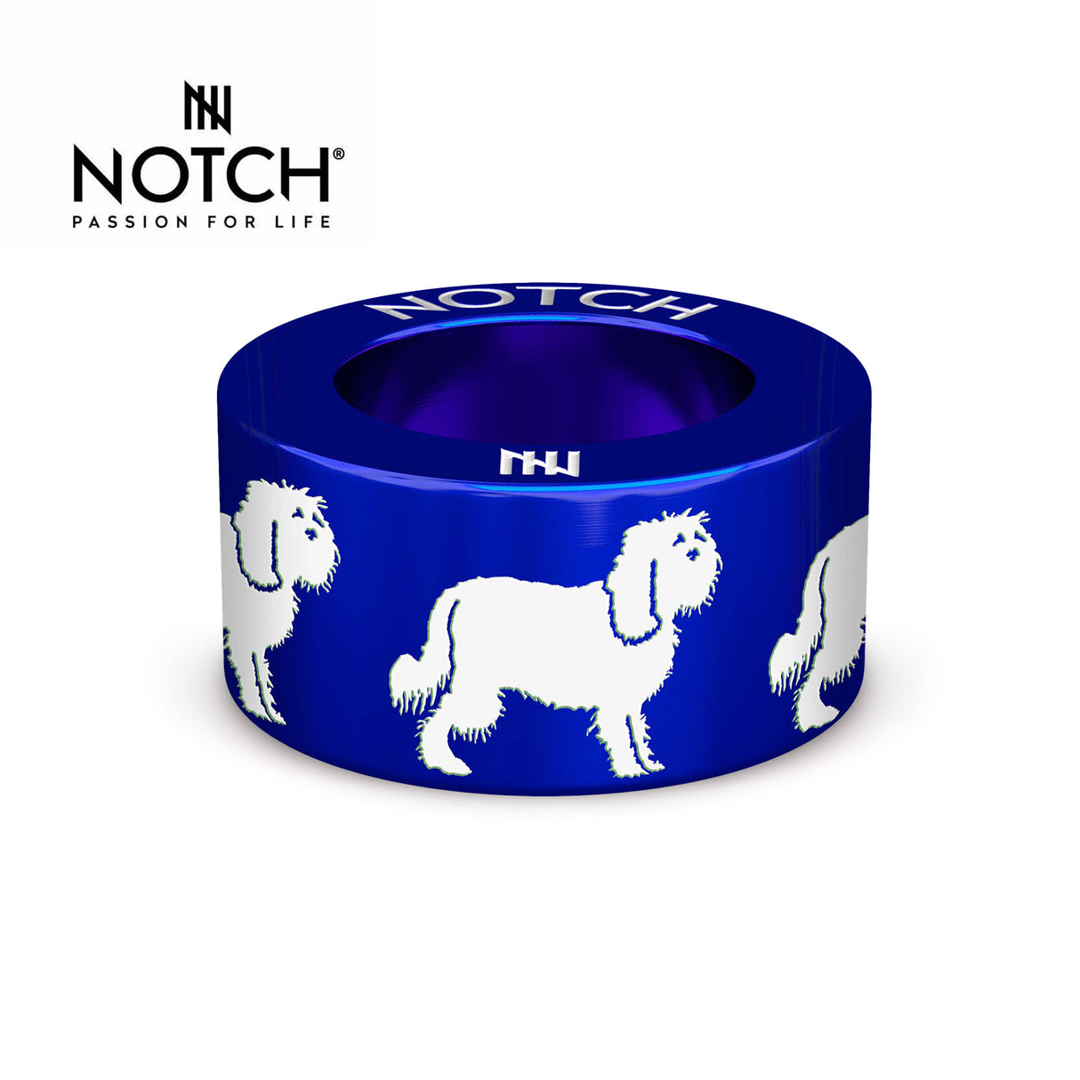 Barbet NOTCH Charm