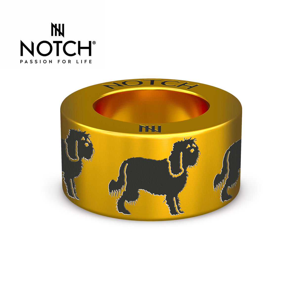 Barbet NOTCH Charm