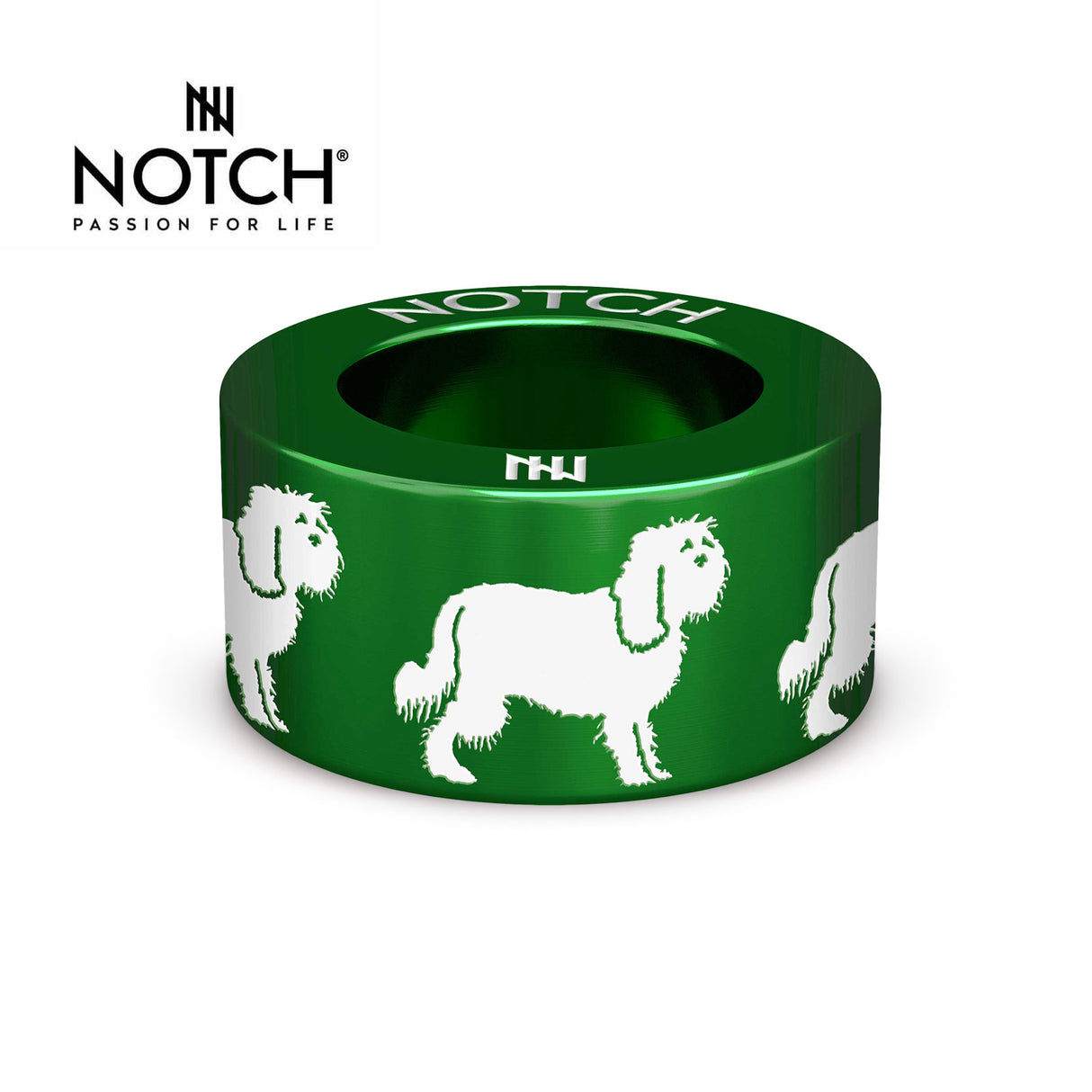 Barbet NOTCH Charm