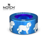 Barbet NOTCH Charm