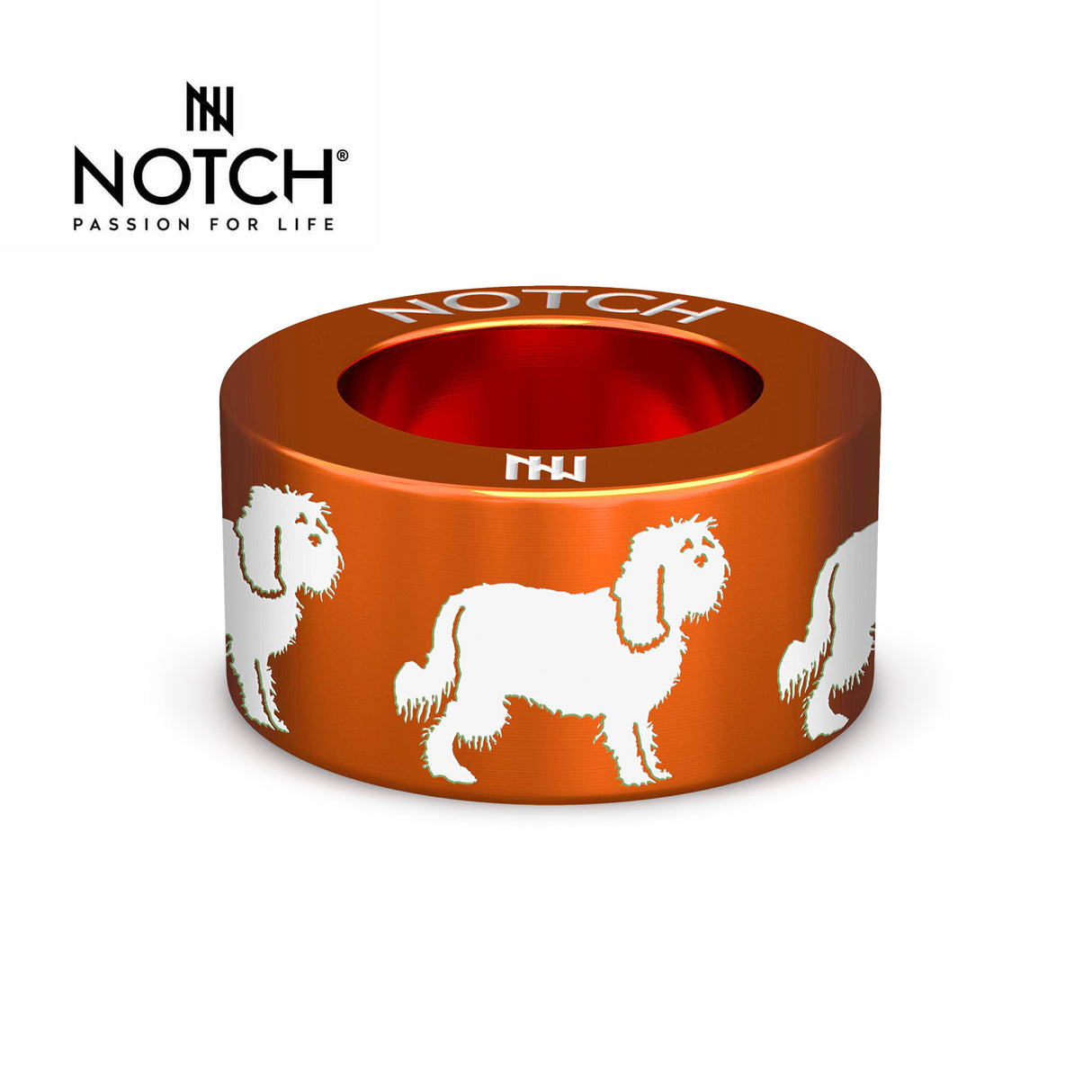 Barbet NOTCH Charm