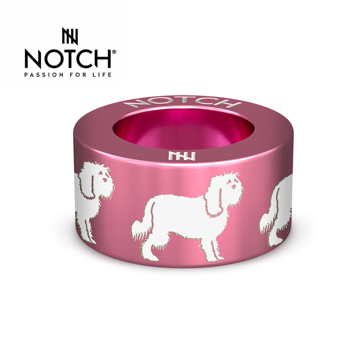 Barbet NOTCH Charm