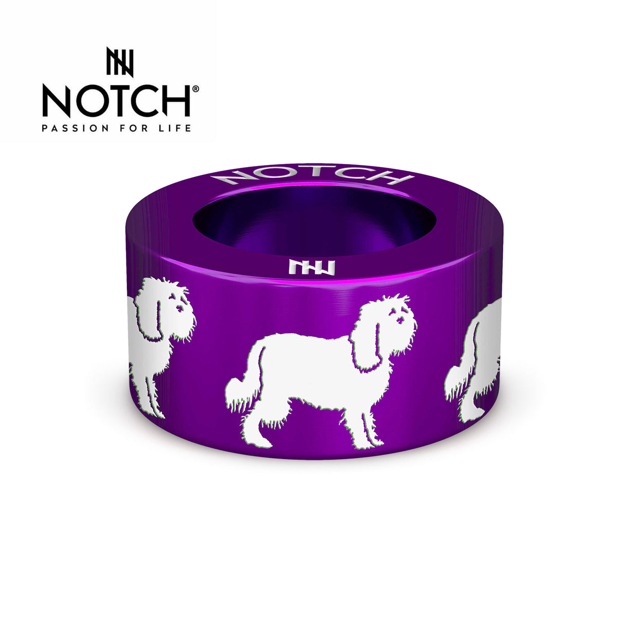 Barbet NOTCH Charm