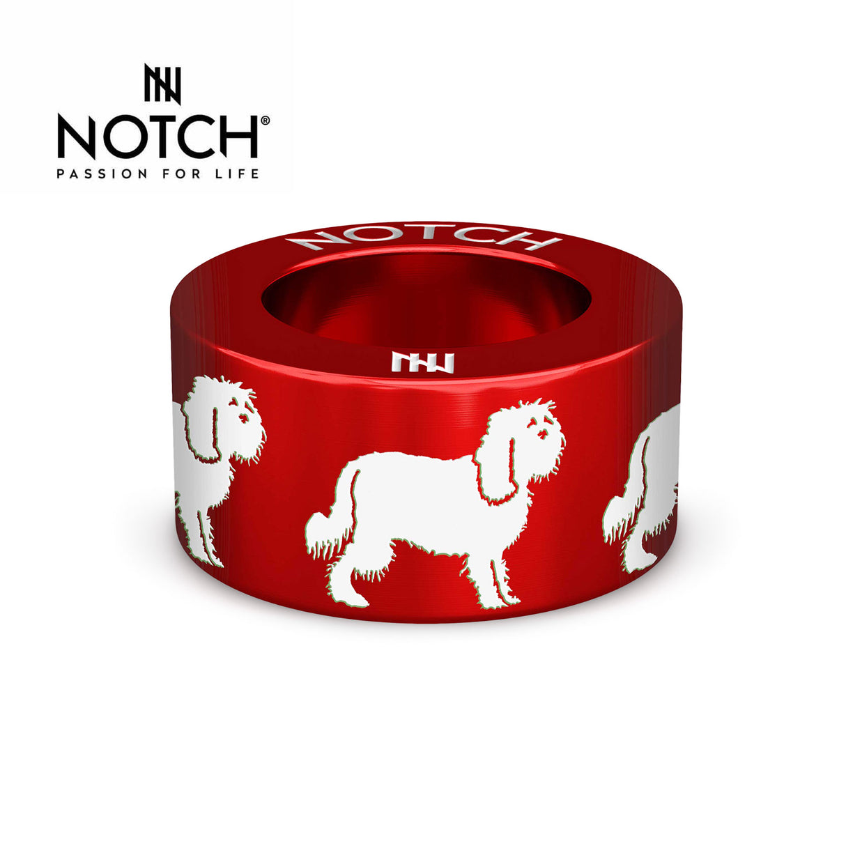 Barbet NOTCH Charm