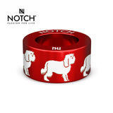 Barbet NOTCH Charm
