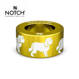 Barbet NOTCH Charm