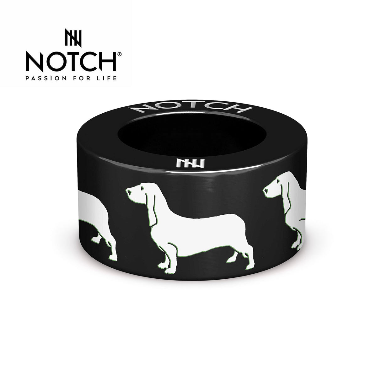 Basset Bleu De Gascogne NOTCH Charm