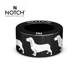Basset Bleu De Gascogne NOTCH Charm