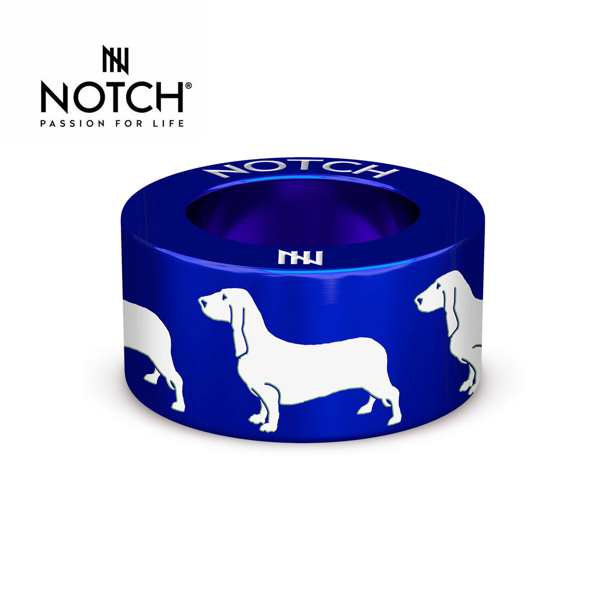 Basset Bleu De Gascogne NOTCH Charm