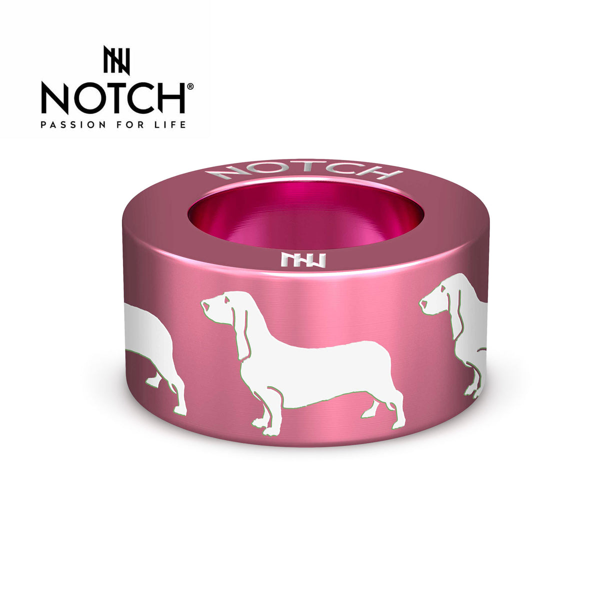 Basset Bleu De Gascogne NOTCH Charm