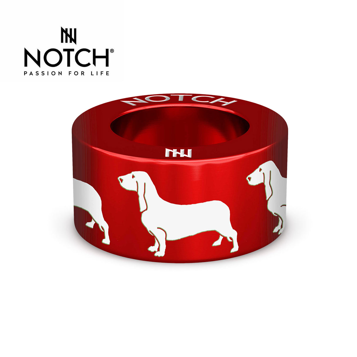 Basset Bleu De Gascogne NOTCH Charm