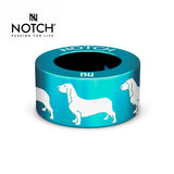 Basset Bleu De Gascogne NOTCH Charm