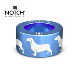 Basset Bleu De Gascogne NOTCH Charm