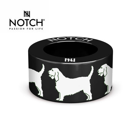 Basset Fauve De Bretagne NOTCH Charm