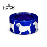 Basset Fauve De Bretagne NOTCH Charm