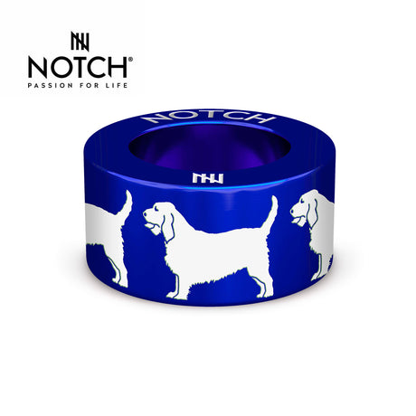 Basset Fauve De Bretagne NOTCH Charm