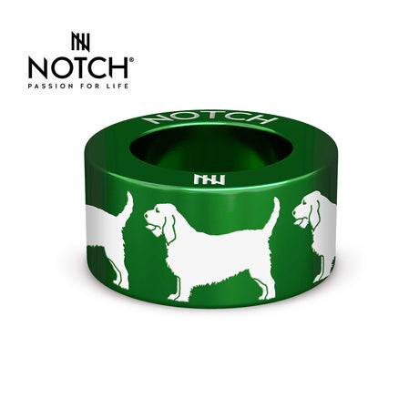 Basset Fauve De Bretagne NOTCH Charm