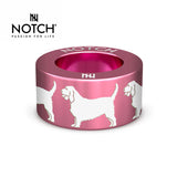 Basset Fauve De Bretagne NOTCH Charm