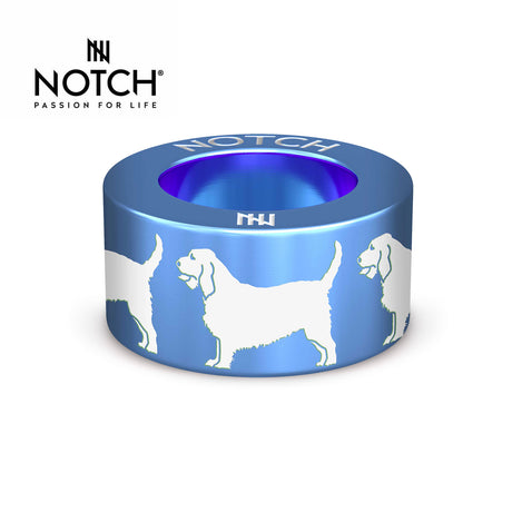 Basset Fauve De Bretagne NOTCH Charm