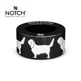 Basset Griffon Vendeen (Grand) NOTCH Charm
