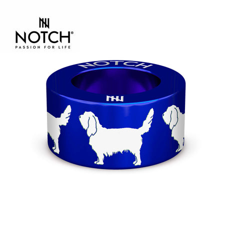 Basset Griffon Vendeen (Grand) NOTCH Charm
