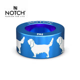 Basset Griffon Vendeen (Grand) NOTCH Charm