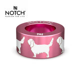 Basset Griffon Vendeen (Grand) NOTCH Charm