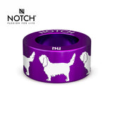 Basset Griffon Vendeen (Grand) NOTCH Charm