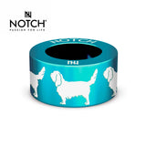 Basset Griffon Vendeen (Grand) NOTCH Charm